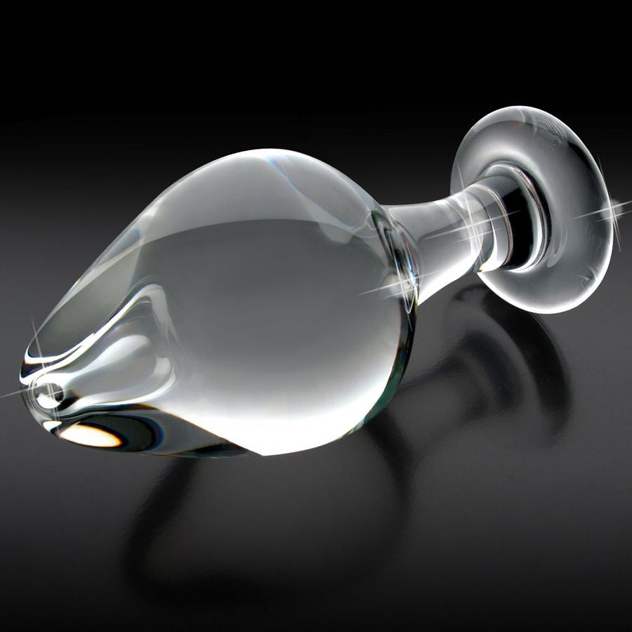 Icicles - n. 25 masseur en verre