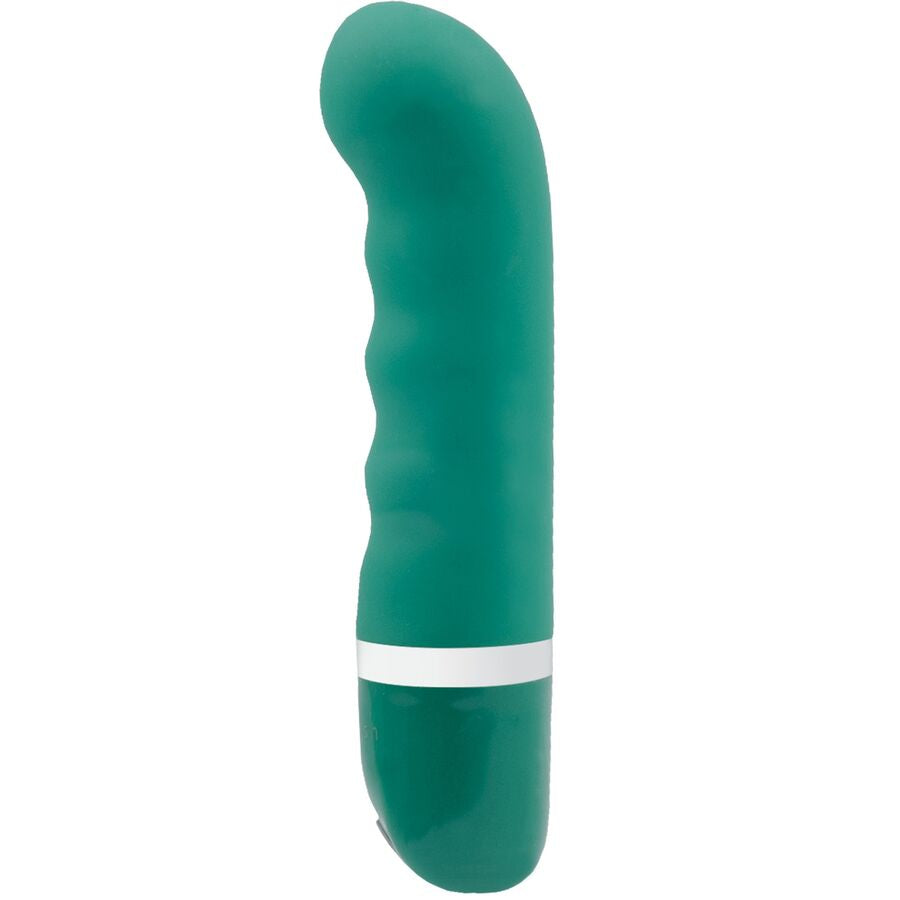 B swish Vibromasseur ondulé Bdesired Deluxe Vert