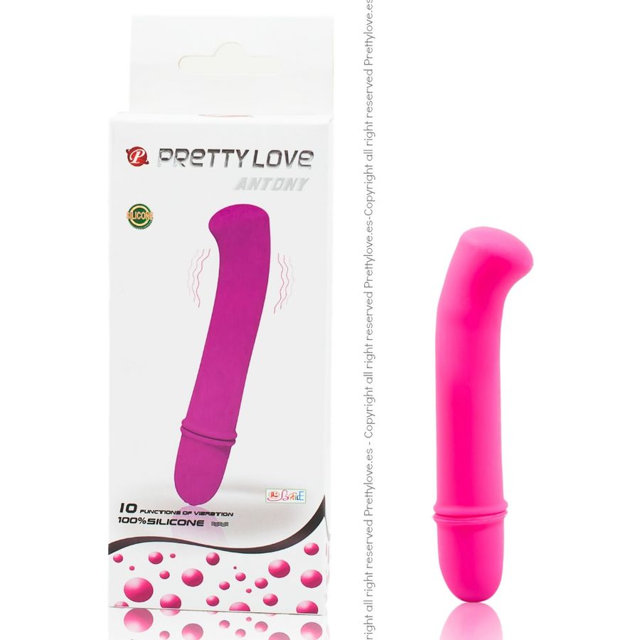 Pretty love Mini vibromasseur Antony