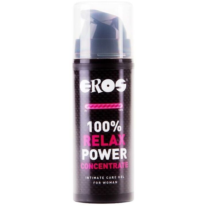 Eros – Concentré Anal pour Femme Relaxation – 30 ml