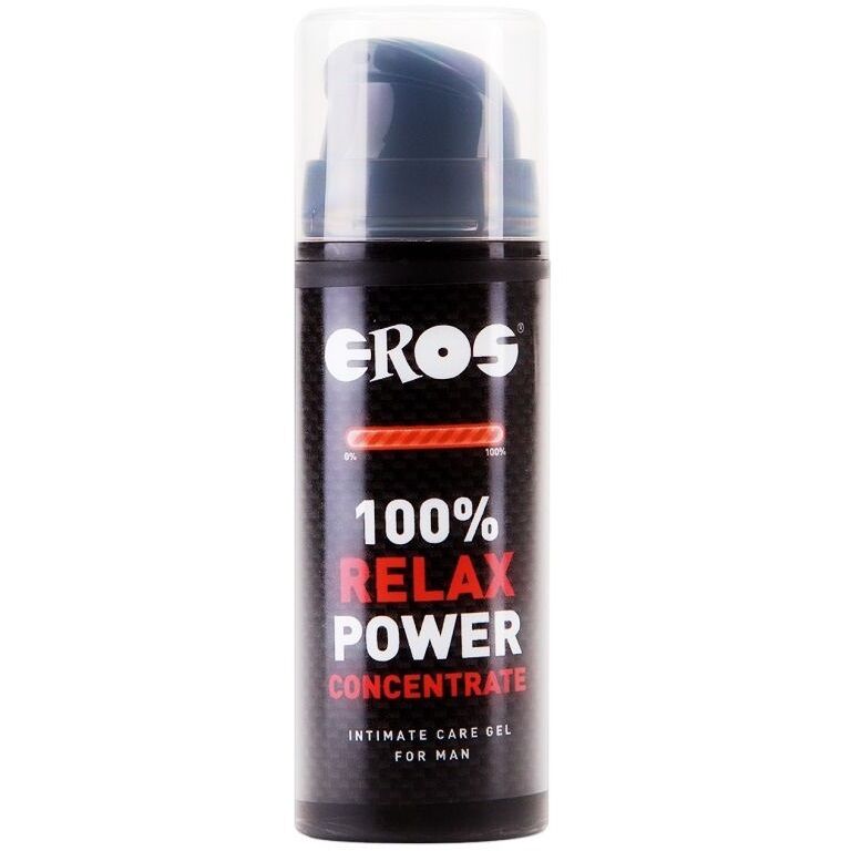Eros – Concentré Anal pour Homme Relaxation – 30 ml