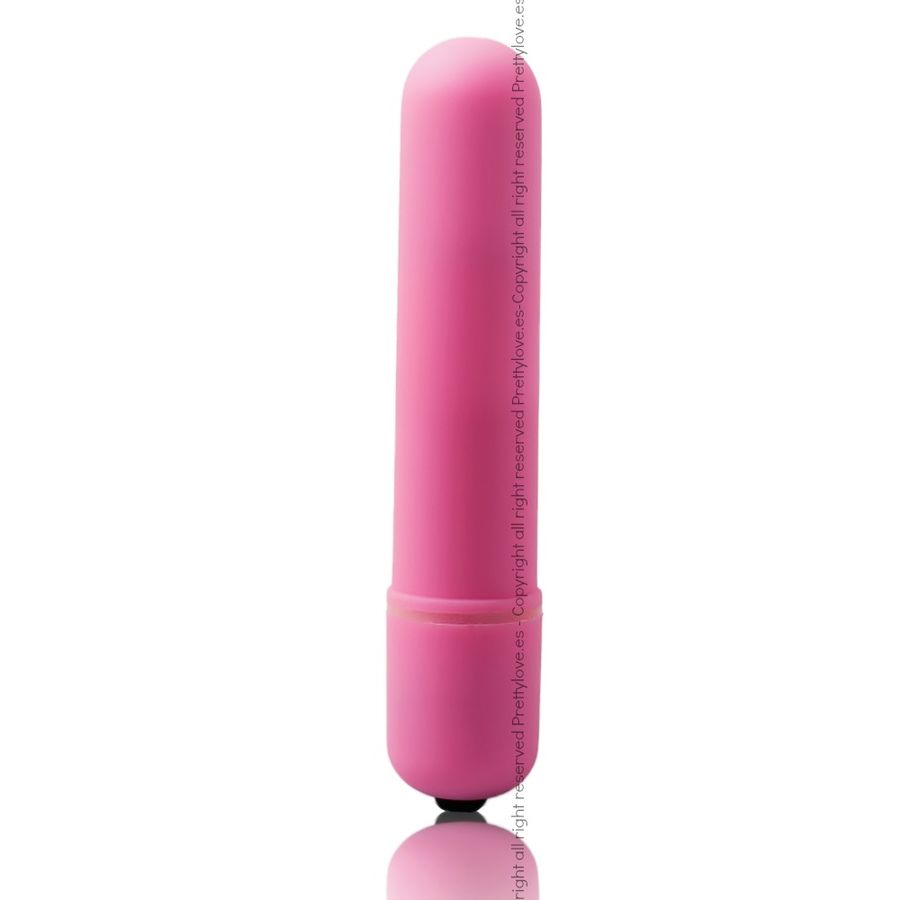 Baile Vibro de poche Magic X10 Rose