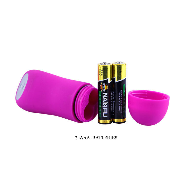 Baile - love eggs stimulateur de clitoris papillon 12 vitesses télécommande lilas