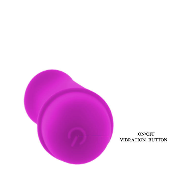 Pretty love Mini vibromasseur Antony