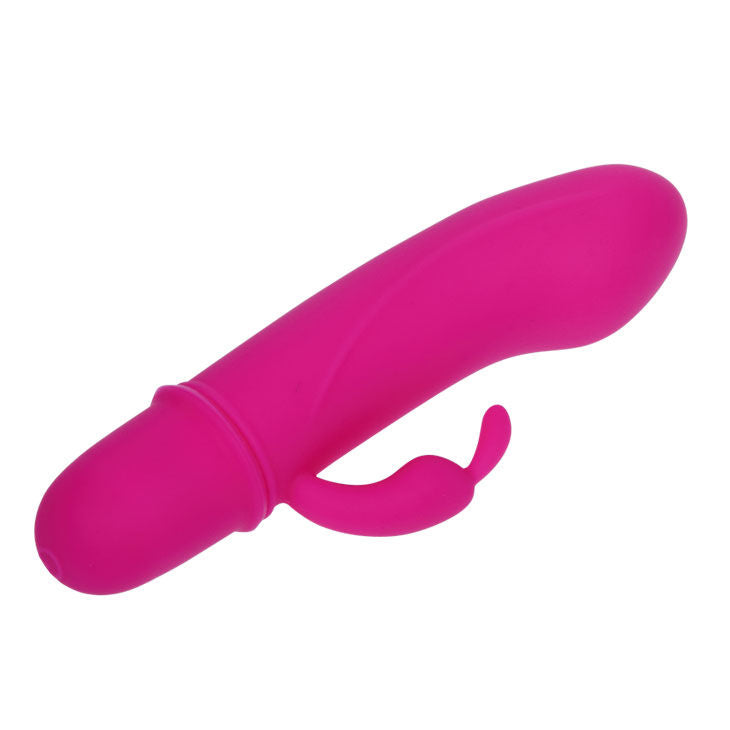 Pretty love - flirtation vibrateur avec lapin césar