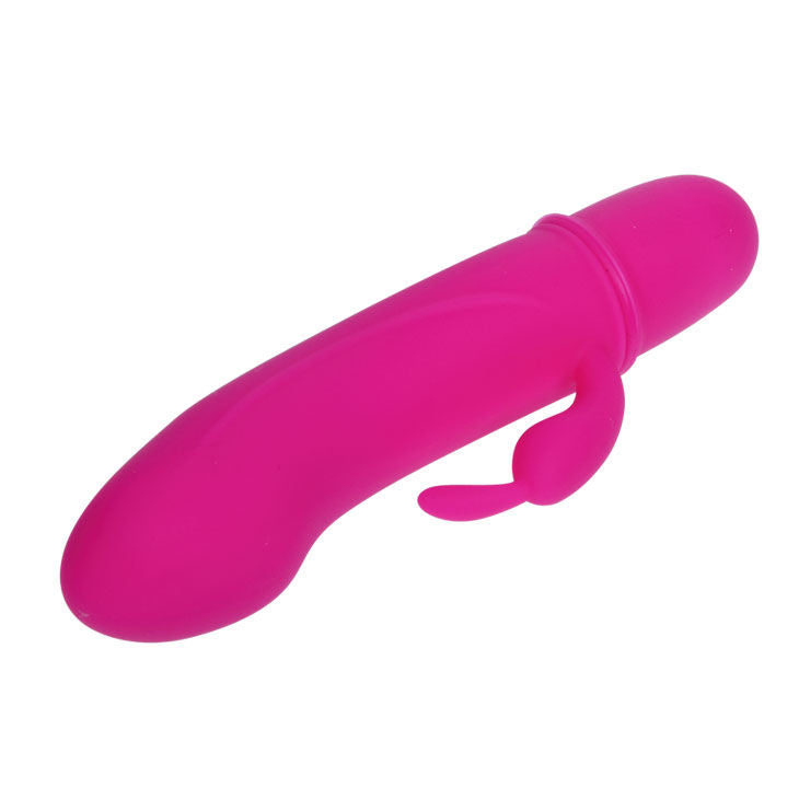 Pretty love - flirtation vibrateur avec lapin césar