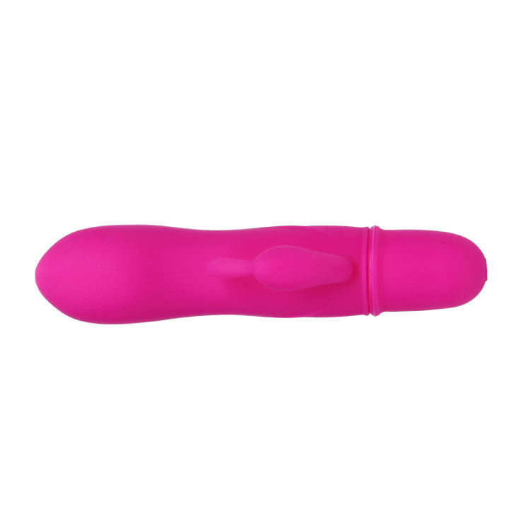 Pretty love - flirtation vibrateur avec lapin césar