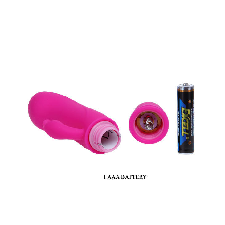 Pretty love - flirtation vibrateur avec lapin césar