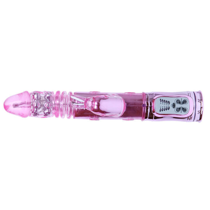 Baile - rotateur rampant rose throbbing bunny