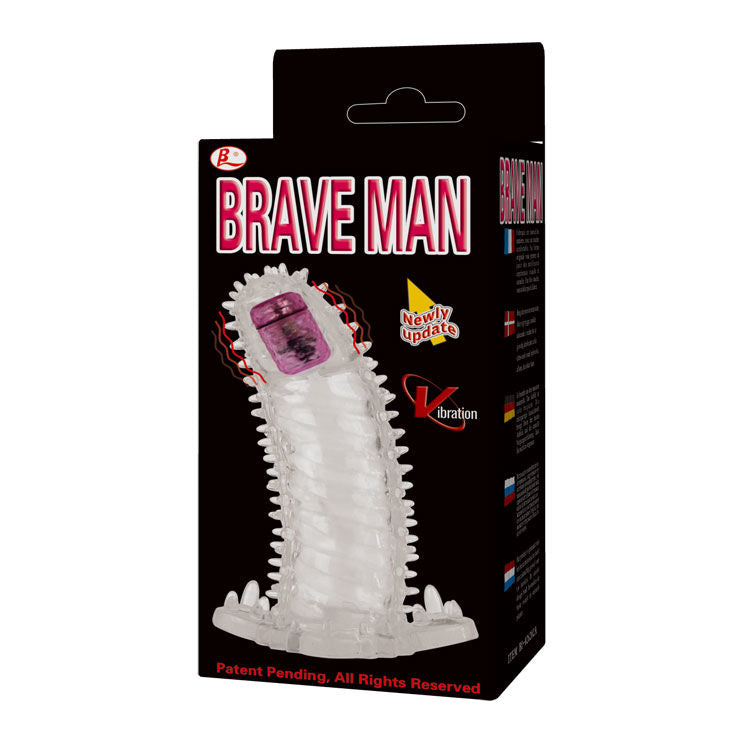 Baile - extension de capteurbrave ii man