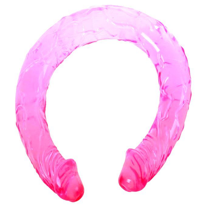 Baile Double Dong 44,5 cm Rose