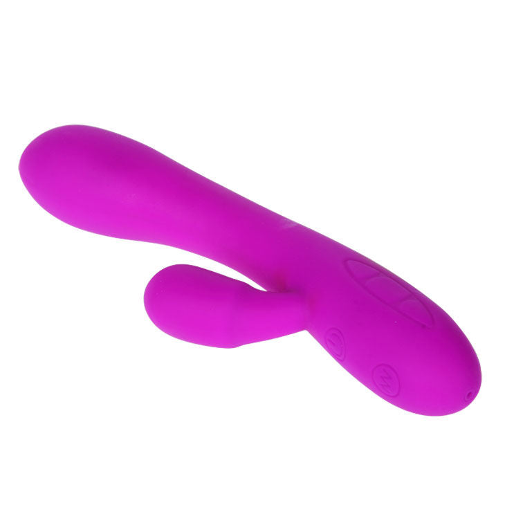 Pretty love - smart vibrateur victor avec stimulateur de clitoris