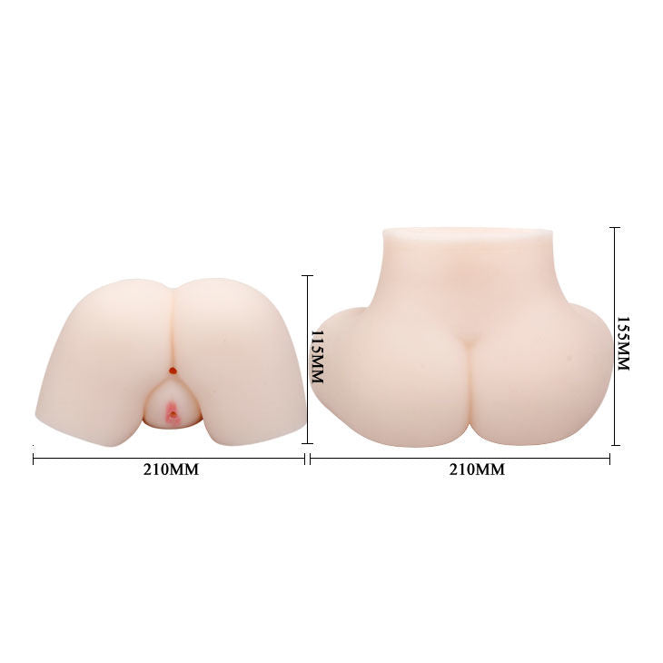 Baile - passion lady ii fleur vagin et ano