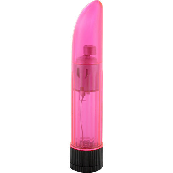 Seven creations Mini vibromasseur crystal clear