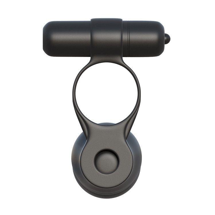 Fantasy c-ringz - pénétrateur double posable