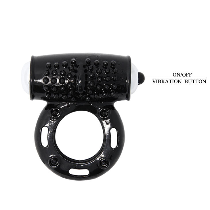 Baile - anneau vibrateur power ring 10v