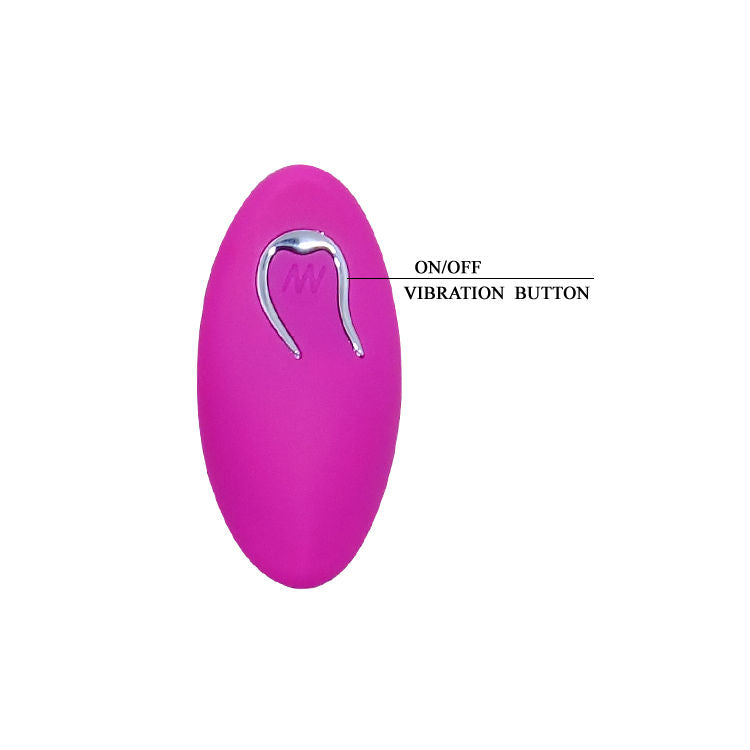 Pretty love - egg berger télécommande 12 v