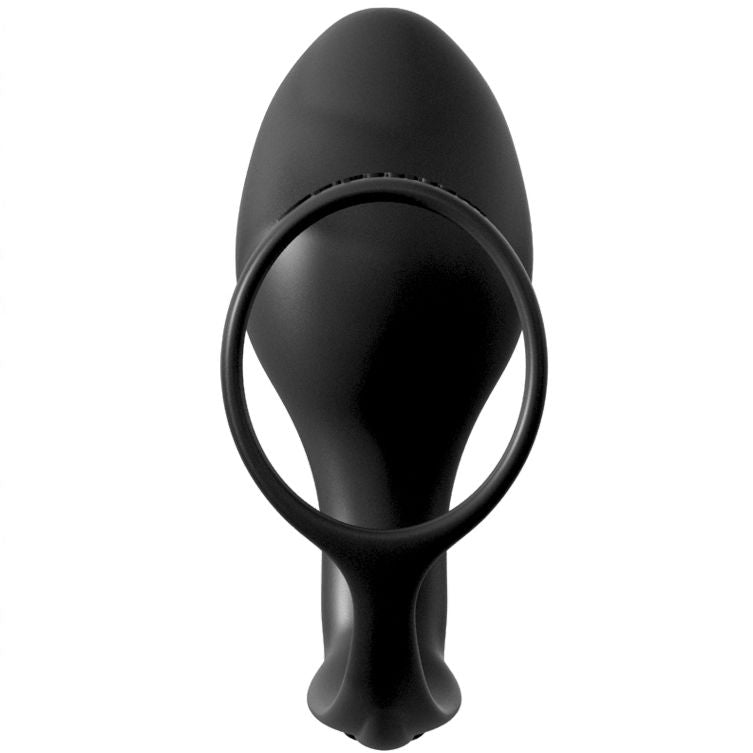 Anal fantasy - collection ass-gasm advanced anneau avec plug anal