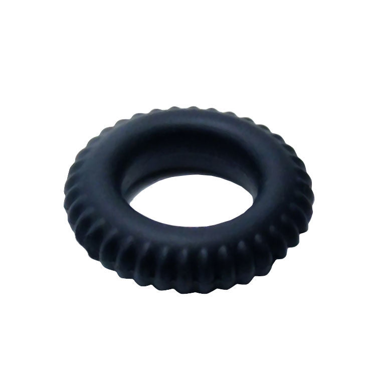Baile - cockring titan noir 1.9 cm
