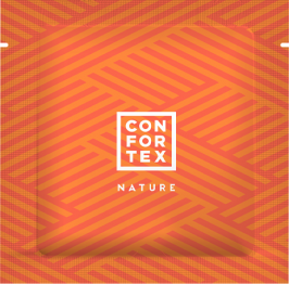 Confortex - condom nature box 144 unités