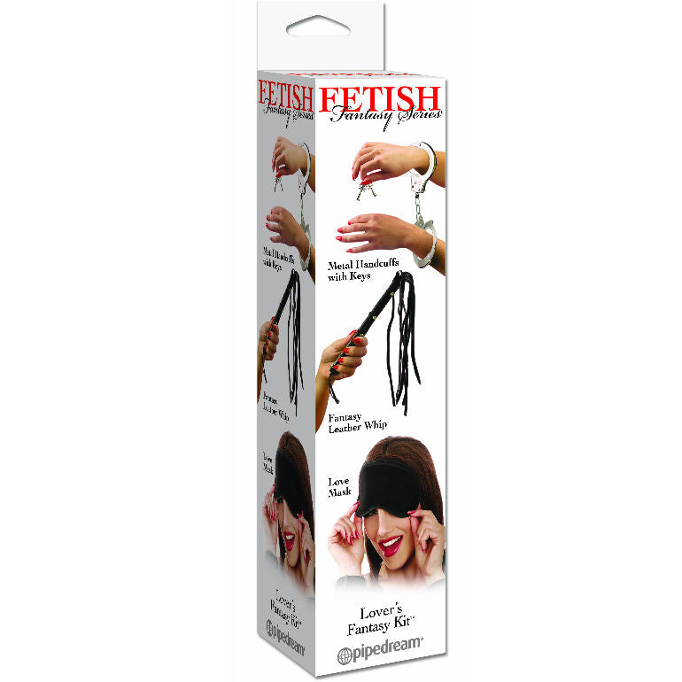 Fetish fantasy series - kit fantaisie lovers