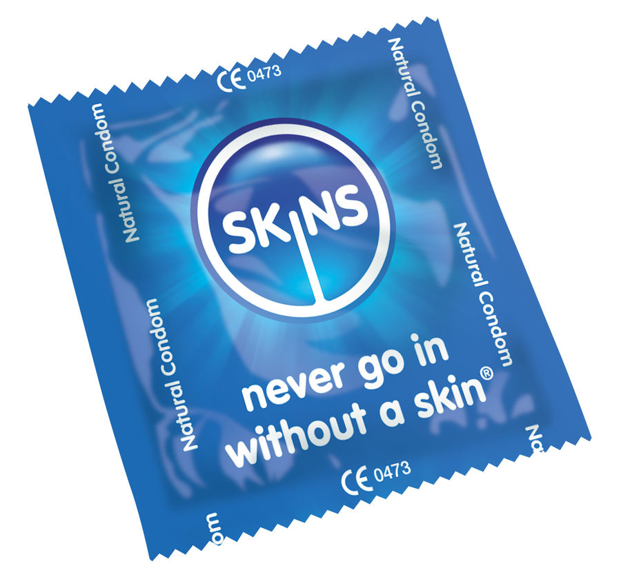 Skins - préservatif naturel pack 12