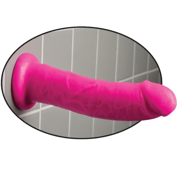 Dillio - dildo 20.32 rose