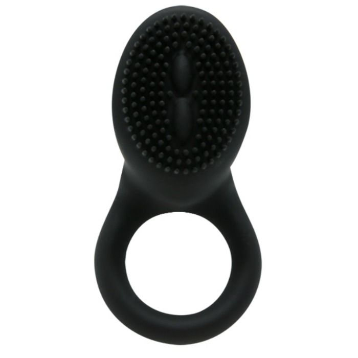 Pretty love - cobra anneau vibrateur noir