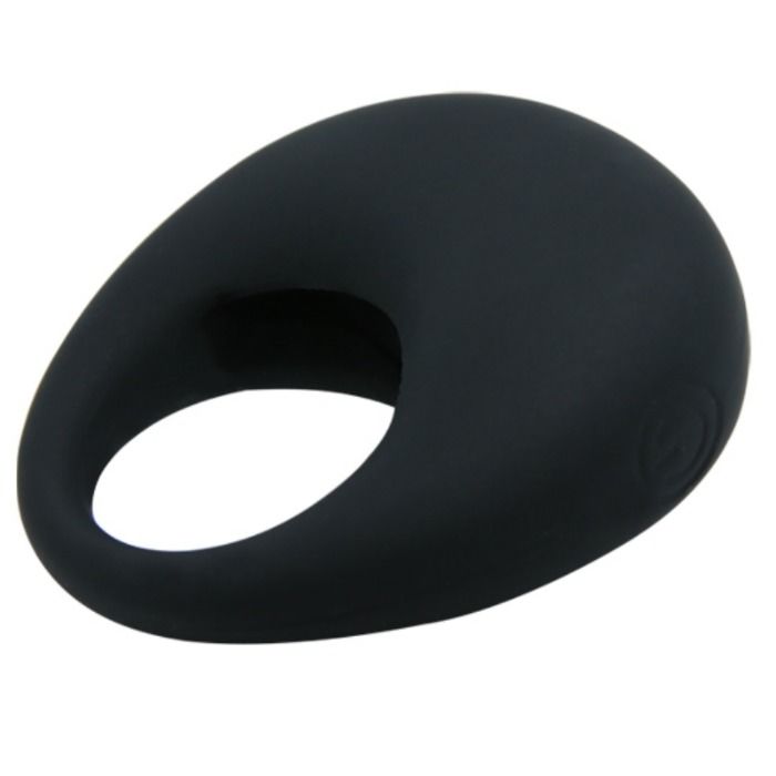 Pretty love - trap anneau vibrateur noir