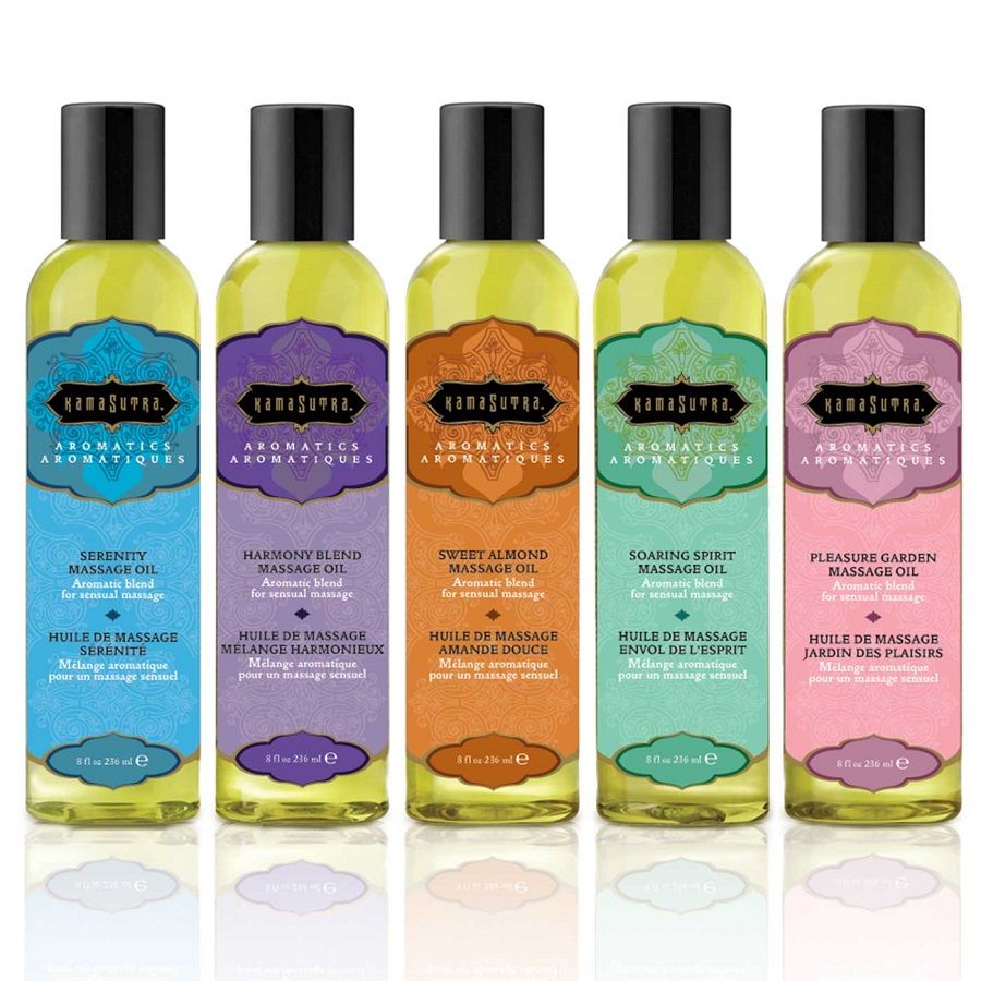 Kamasutra - huile de massage mélange harmonieux 236ml