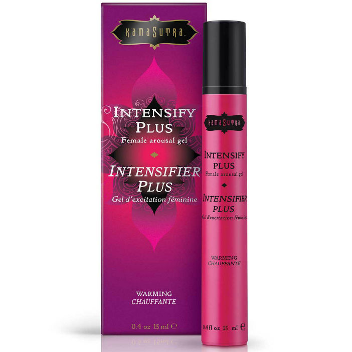 Kamasutra – Gel Sensuel pour Femme – Plaisir et Excitation – 15 ml