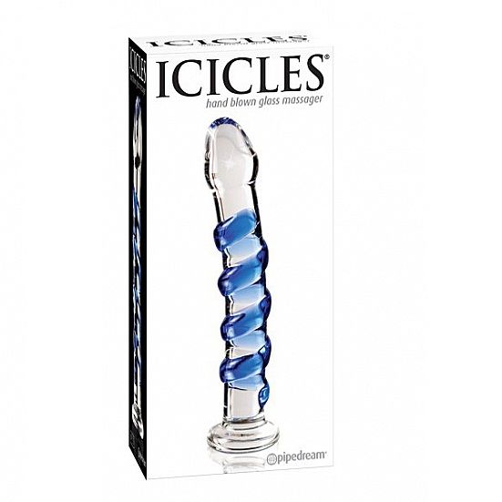Icicles Gode en Verre Nº5 17 cm