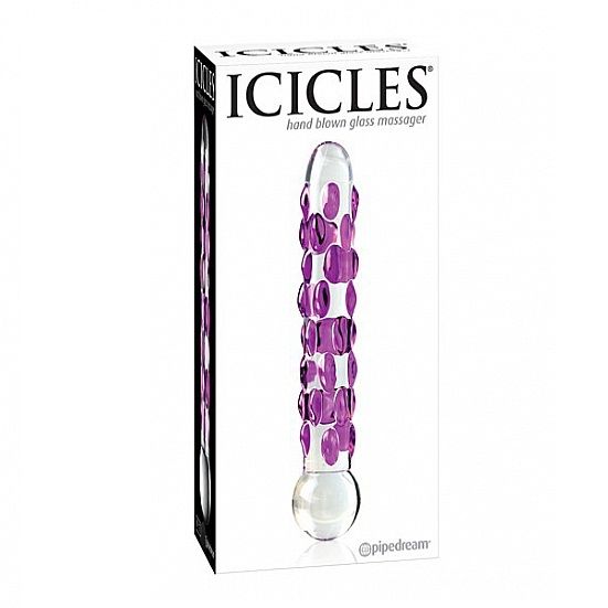 Icicles Gode en Verre Nº7 15 cm