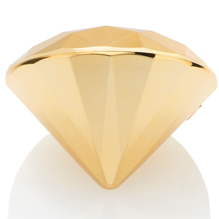 Bijoux - indiscrets vibrateur diamant vingt