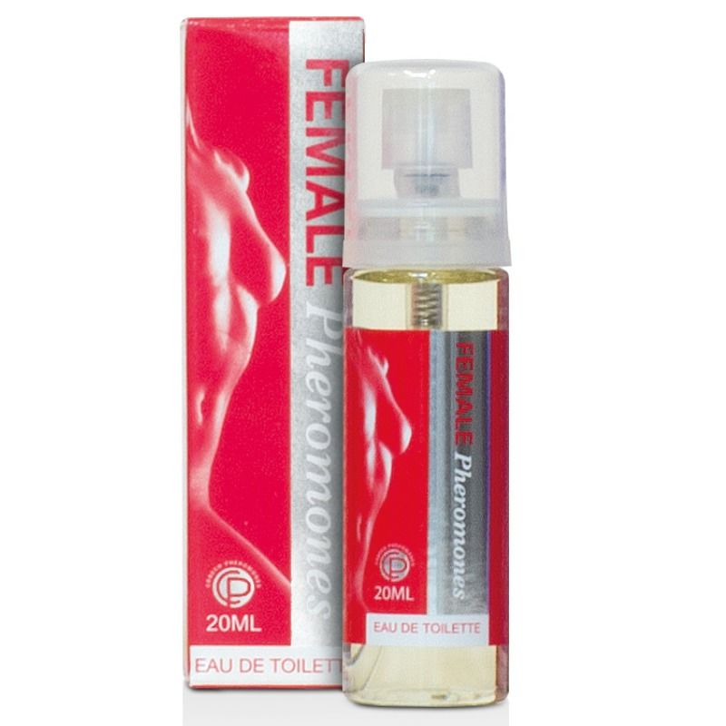 Cobeco - parfum aux phéromones pour femme 20 ml