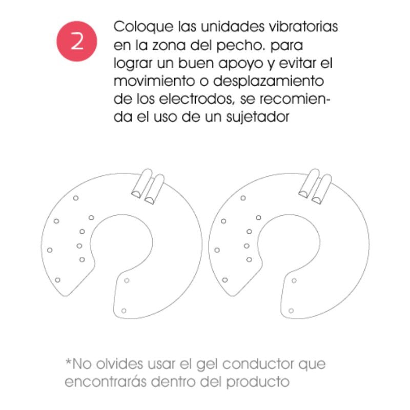 500 cosmetics - u mammaire augmentation mammaire électrostimulation