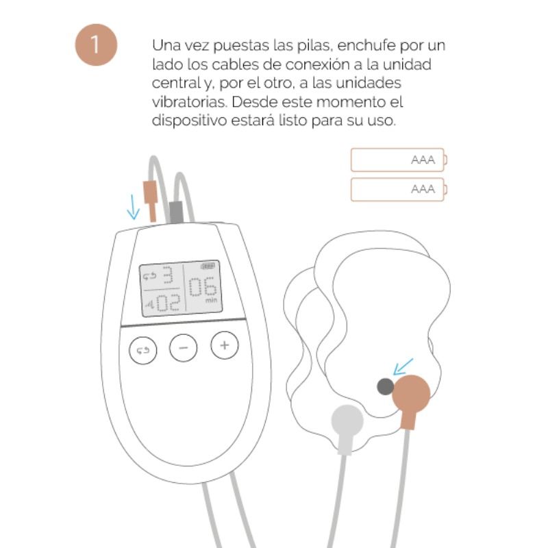 500 cosmetics - u tonic electrostimulation tonification et réaffirmation musculaires