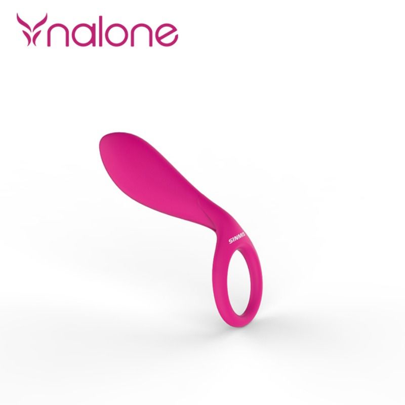 Nalone - anneau vibrateur tango