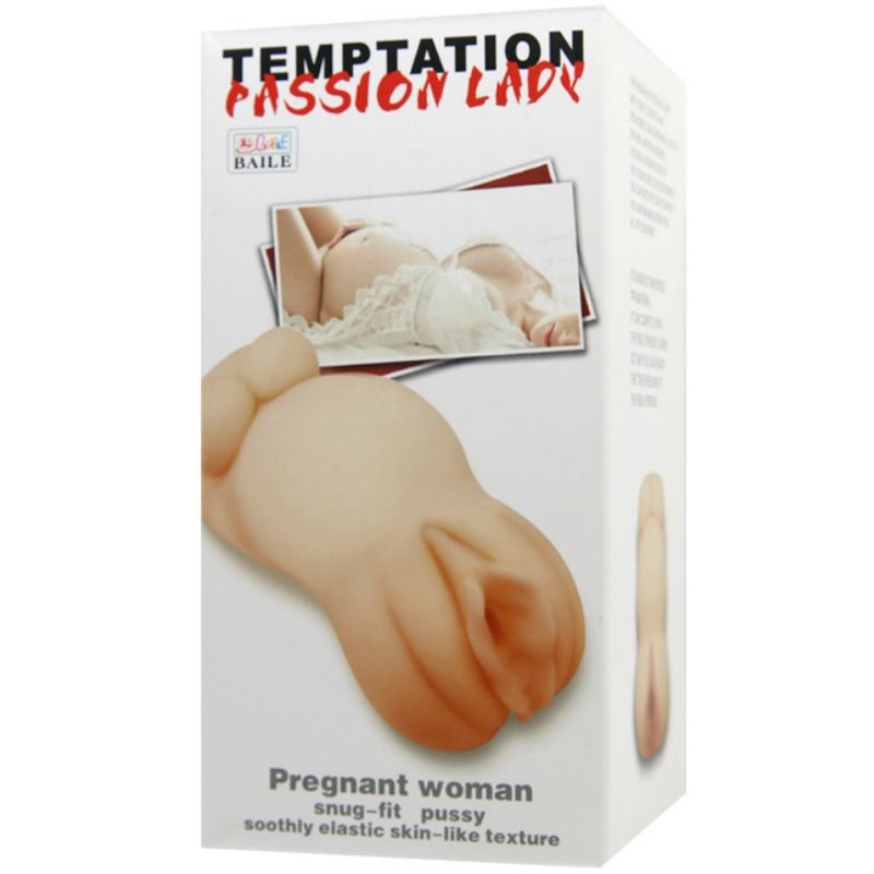 Baile - minimasturbador masculin pour femme enceinte