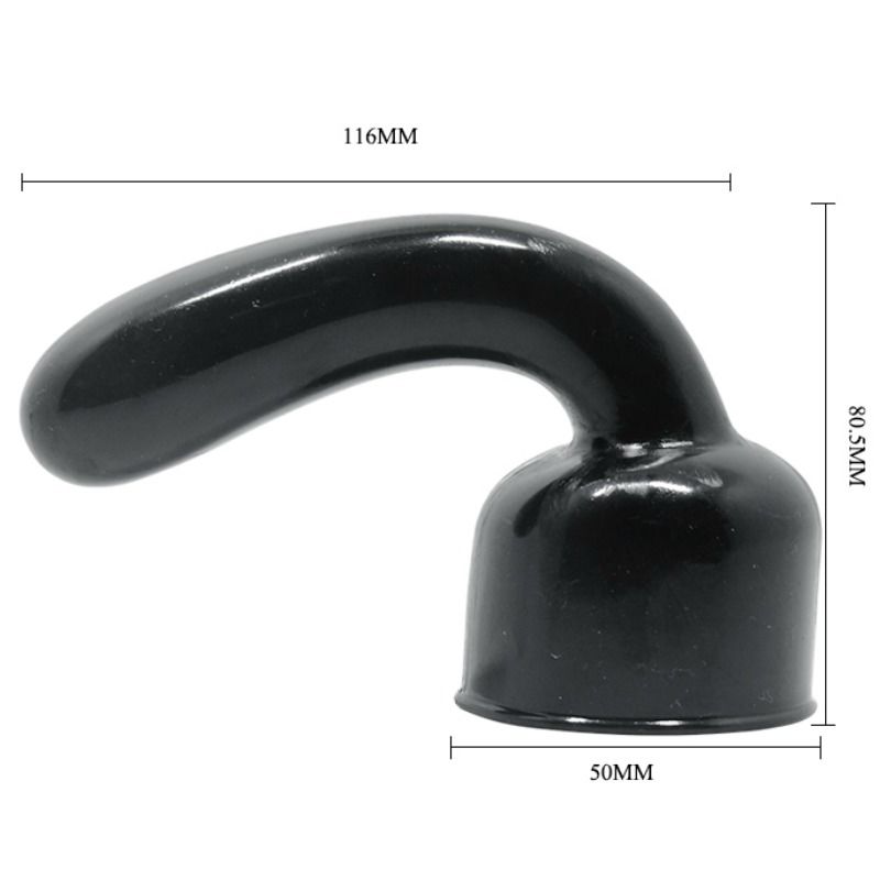 Baile - tête interchangeable pour masseurg spot pleaser