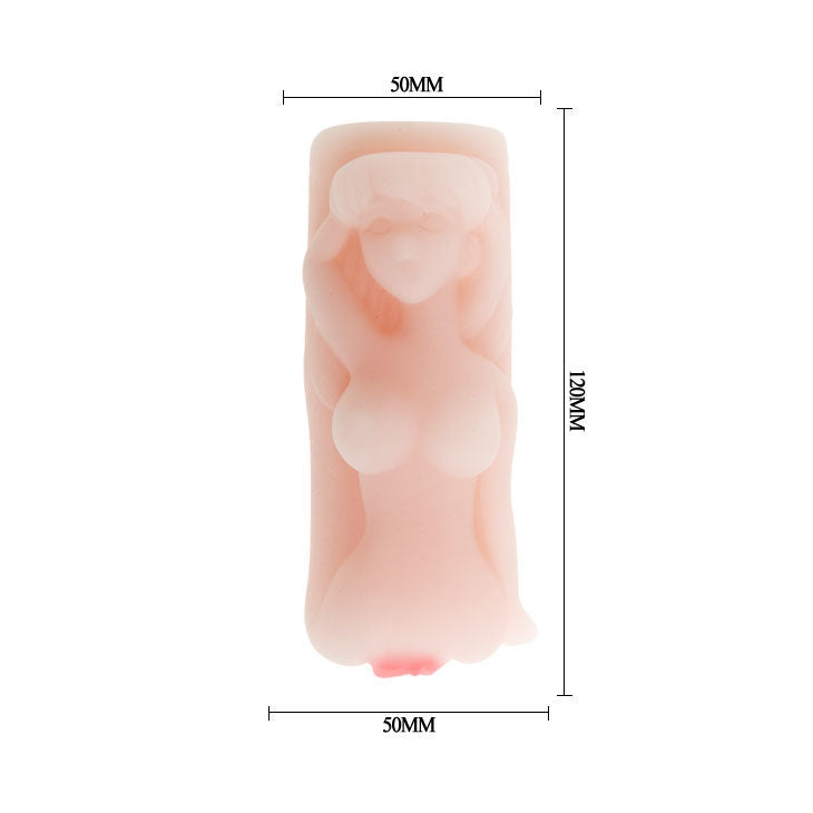 Baile - temptation passion lady femme torse mle mini masturbador