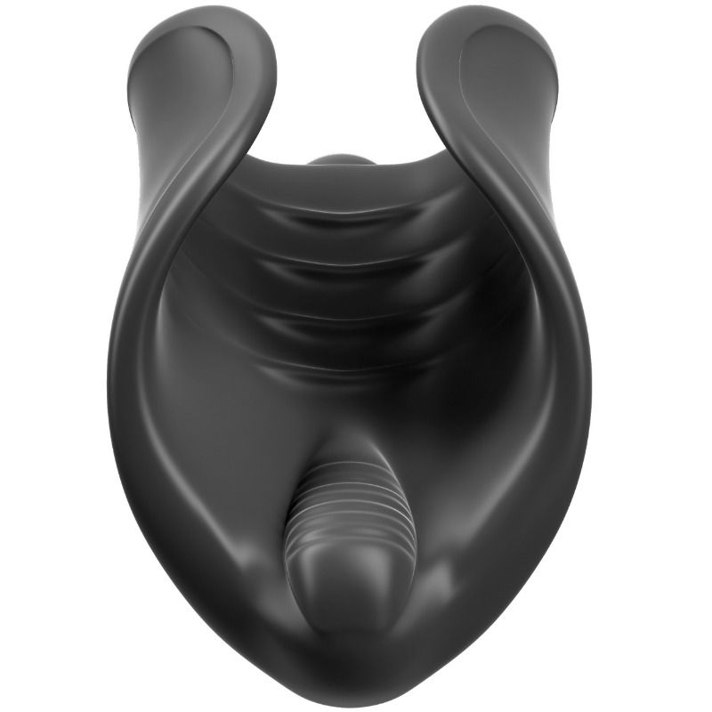 Pdx elite - stimulateur vibrant en silicone