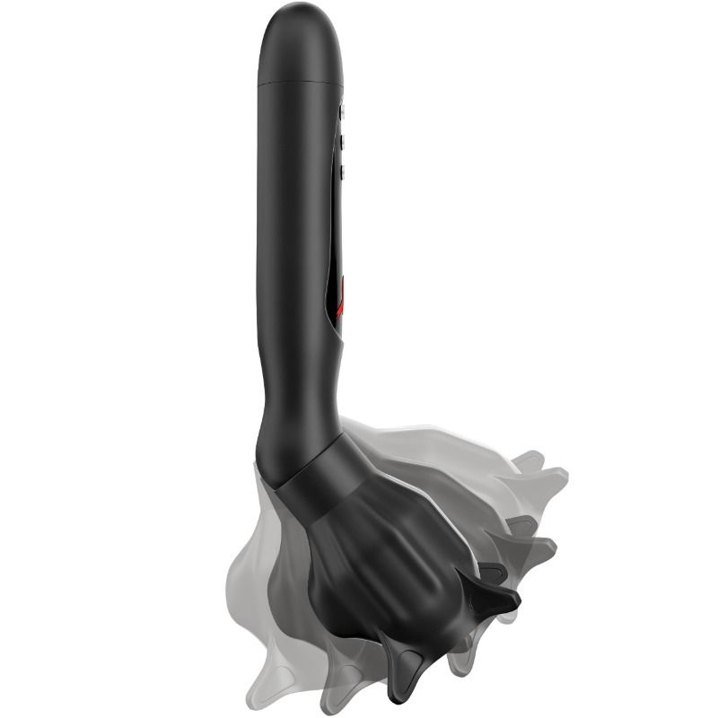 Pdx elite - ventouse roto vibrante