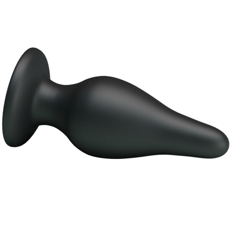 Pretty love - bouchon ergonomique en silicone 15.4 cm