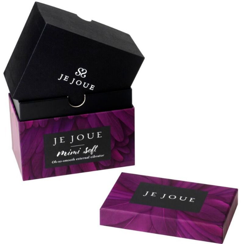 Je joue - Galet stimulateur Mimi Soft - Fuchsia
