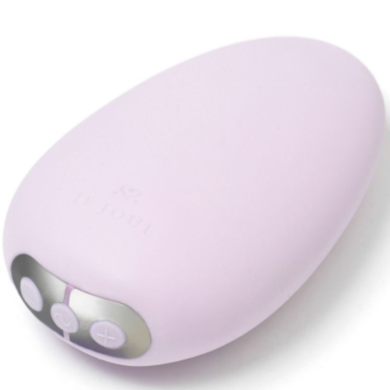 Je joue - mimi massager doux violet