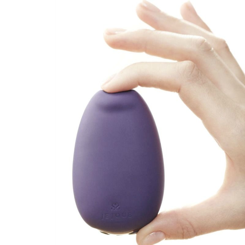 Je joue - mimi massager violet doux