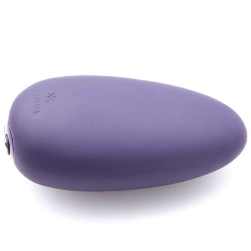 Je joue - Galet stimulateur Mimi Soft - Violet