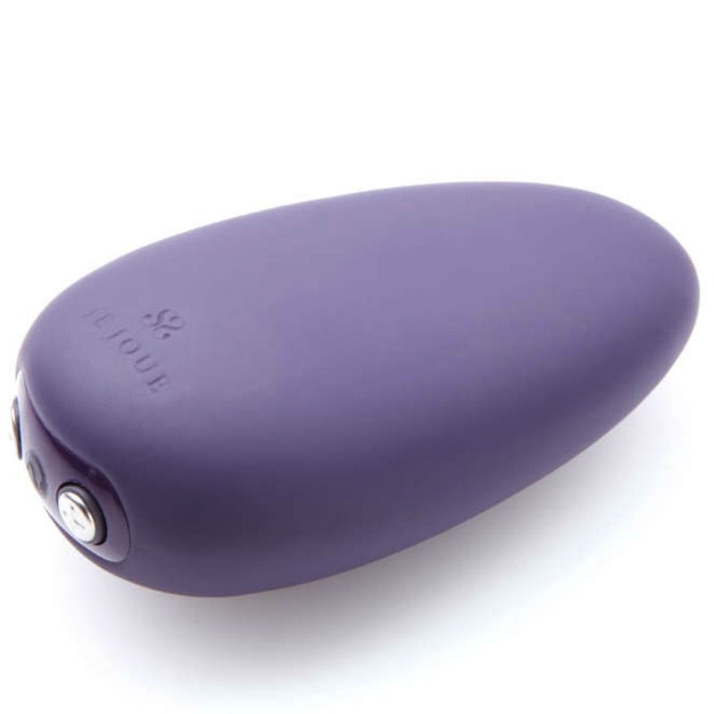 Je joue - mimi massager violet doux