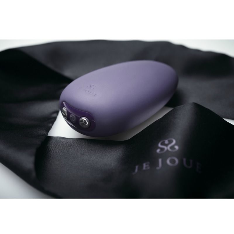 Je joue - Galet stimulateur Mimi Soft - Violet